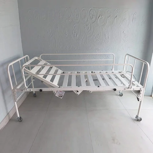 Cama hospitalar 2 movimentos com manivelas